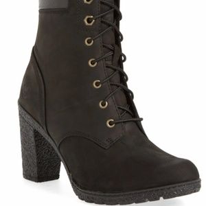 Timberland Tillston Hiker Booties Women  (Size 10)